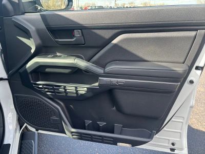 2026 Toyota 4Runner — photo 21 view