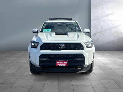 2026 Toyota 4Runner — side profile view