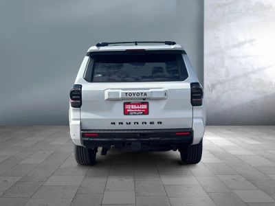 2026 Toyota 4Runner — detail view