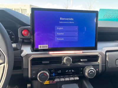 2026 Toyota 4Runner — photo 10 view