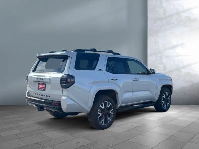2026 Toyota 4Runner — engine compartment view