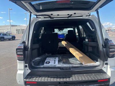 2026 Toyota 4Runner — photo 18 view