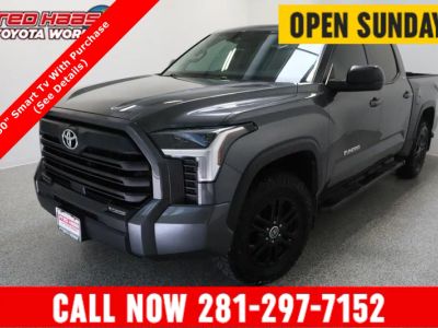 2024 Toyota Tundra 4WD - Photo 1
