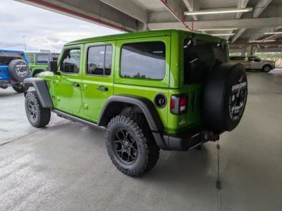 2026 Jeep Wrangler — detail view