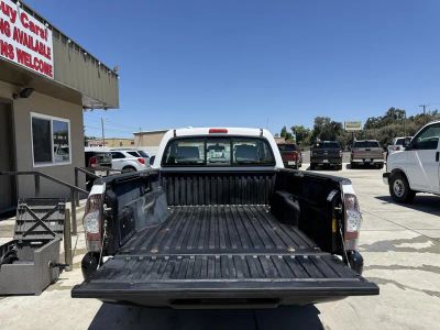 2009 Toyota Tacoma — detail view
