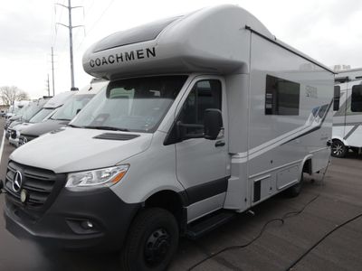 2026 Coachmen Cross Trail EV - Photo 2