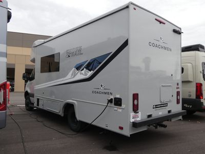 2026 Coachmen Cross Trail EV - Photo 3