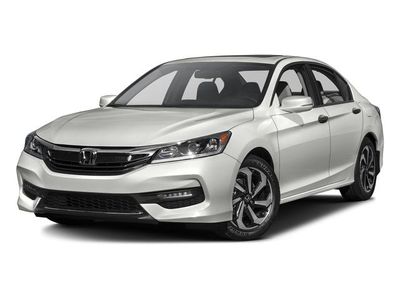 2016 Honda Accord Sedan - Photo 1
