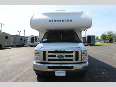 2019 Winnebago Outlook — side profile view