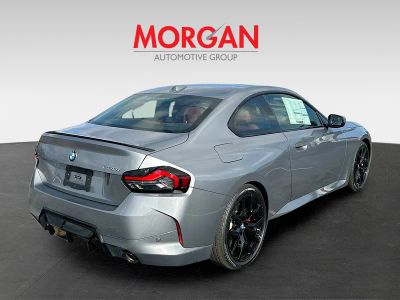 2026 BMW 2 Series — engine compartment view