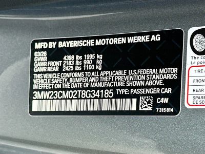 2026 BMW 2 Series — photo 27 view