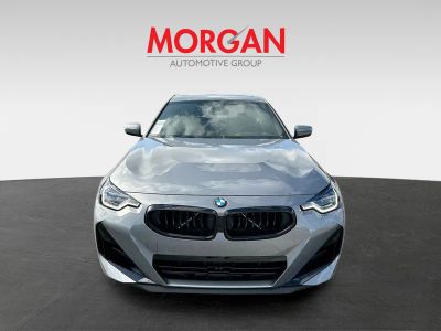 2026 BMW 2 Series — side profile view