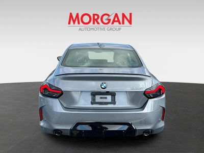 2026 BMW 2 Series — detail view