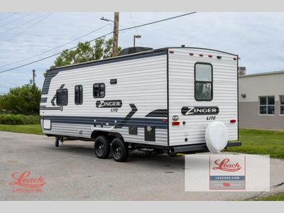 2022 Zinger Lite 219RV - Photo 6