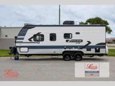 2022 Zinger Lite 219RV - Photo 5