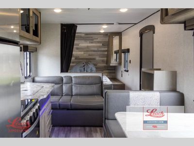 2022 Zinger Lite 219RV - Photo 11