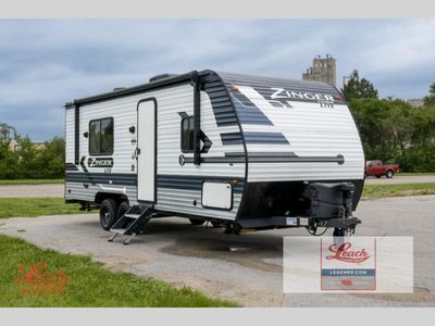 2022 Zinger Lite 219RV - Photo 1