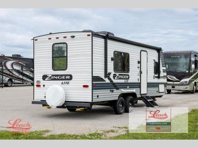 2022 Zinger Lite 219RV - Photo 9