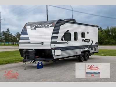 2022 Zinger Lite 219RV - Photo 4