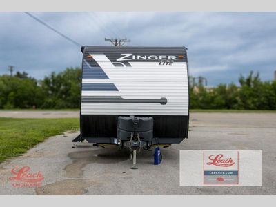 2022 Zinger Lite 219RV - Photo 2