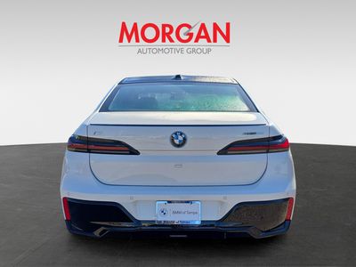 2026 BMW i7 - Photo 5