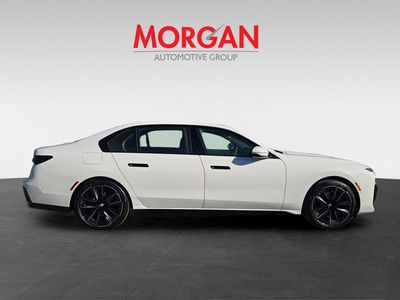 2026 BMW i7 - Photo 6