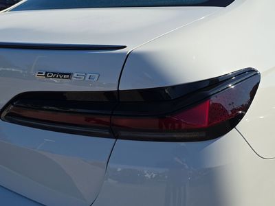2026 BMW i7 - Photo 8