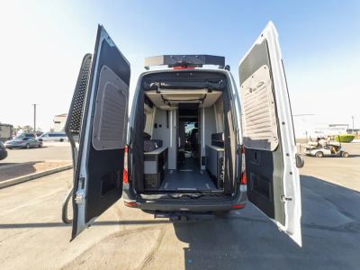 2027 Winnebago REVEL — side profile view
