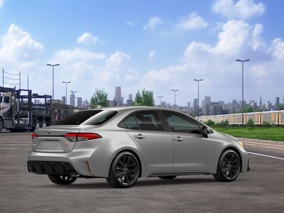 2026 Toyota Corolla — photo 10 view
