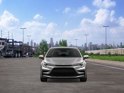 2026 Toyota Corolla — photo 17 view