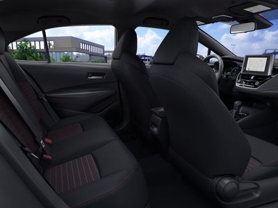 2026 Toyota Corolla — photo 21 view