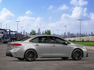 2026 Toyota Corolla — photo 11 view