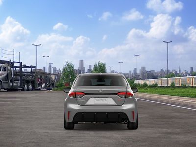 2026 Toyota Corolla — photo 8 view