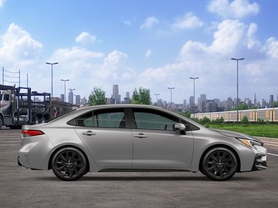 2026 Toyota Corolla — photo 12 view