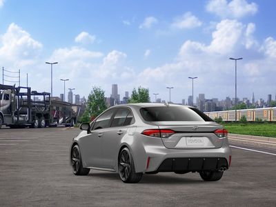 2026 Toyota Corolla — photo 7 view