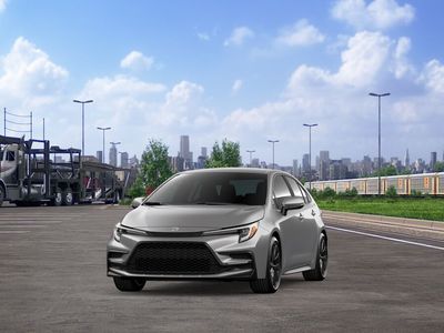 2026 Toyota Corolla — photo 18 view