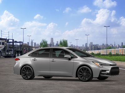 2026 Toyota Corolla — photo 13 view