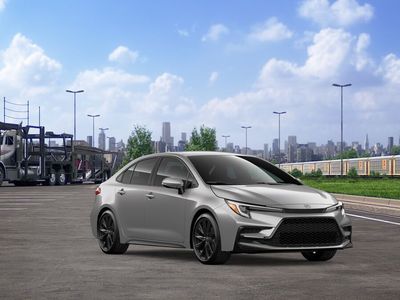 2026 Toyota Corolla — photo 15 view
