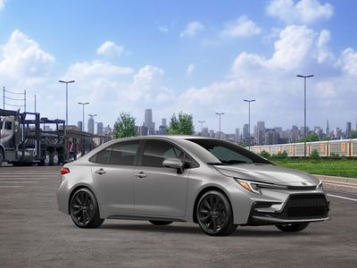 2026 Toyota Corolla — photo 14 view