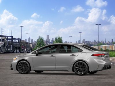 2026 Toyota Corolla — detail view