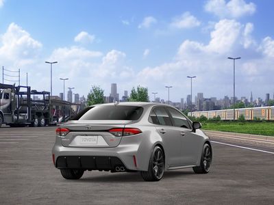 2026 Toyota Corolla — photo 9 view