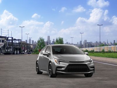 2026 Toyota Corolla — photo 16 view
