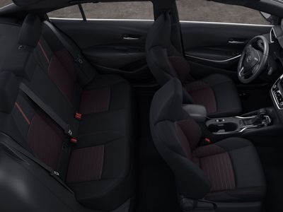 2026 Toyota Corolla — photo 22 view
