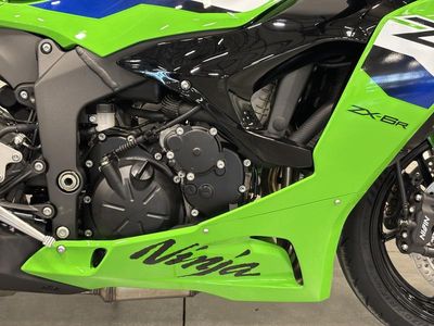 2026 Kawasaki Ninja ZX-6R ABS - Photo 14