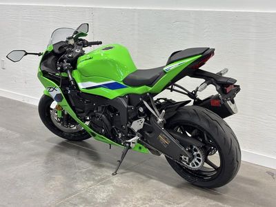 2026 Kawasaki Ninja ZX-6R ABS - Photo 7