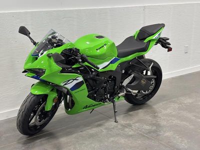 2026 Kawasaki Ninja ZX-6R ABS - Photo 3