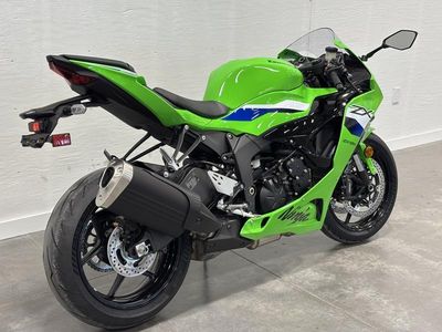 2026 Kawasaki Ninja ZX-6R ABS - Photo 6