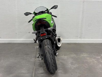 2026 Kawasaki Ninja ZX-6R ABS - Photo 10