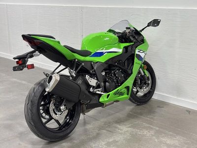 2026 Kawasaki Ninja ZX-6R ABS - Photo 9