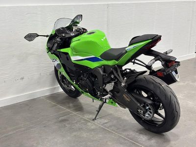 2026 Kawasaki Ninja ZX-6R ABS - Photo 8